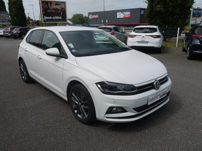 VOLKSWAGEN POLO 1.0L TSI 115CH CARAT EXCLUSIVE DSG7