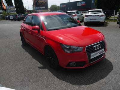 AUDI AI SPORTBACK 1.6L TDI 90CH AMBITION