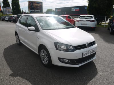 VOLKSWAGEN POLO 1.2L 60CH LIFE 5 PORTES