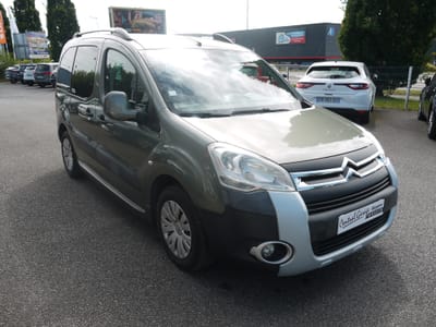 CITROEN BERLINGO 1.6L HDI XTR