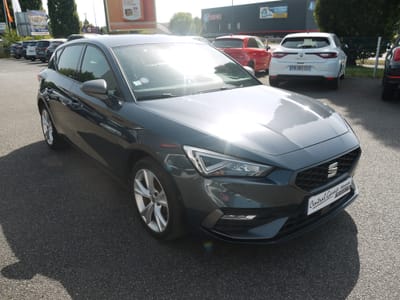 SEAT LEON EHYBRID 204CH DSG6 FR