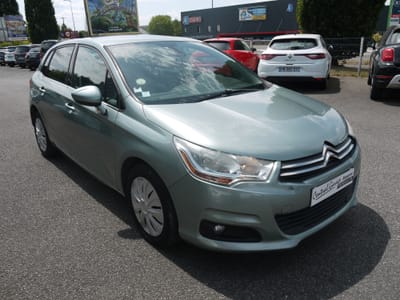 CITROEN C4 1.6L HDI 90CH CONFORT