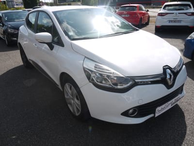 RENAULT CLIO IV 0.9L TCE 90CH ZEN