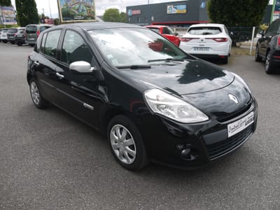 RENAULT CLIO III 1.2L 16V 75CH ZEN