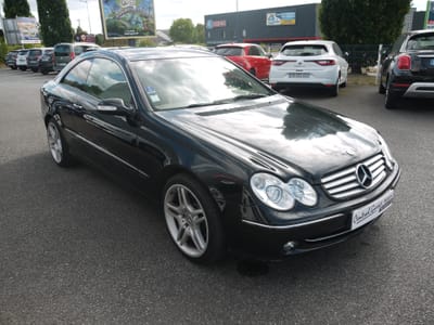 MERCEDES CLK 320 ELEGANCE BVA