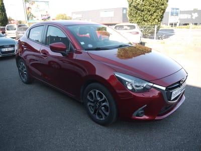 MAZDA 2 1.5L SKYACTIV 90CH BVA DYNAMIQUE