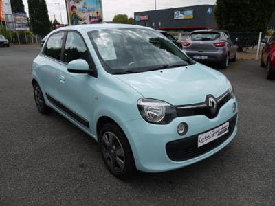 RENAULT TWINGO III 1.0L SCE 70CH ZEN