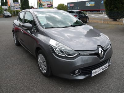 RENAULT CLIO IV 1.5L DCI 90CH BUSINESS
