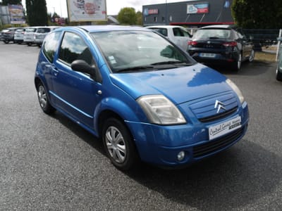 CITROEN C2 1.4L 75CH TONIC