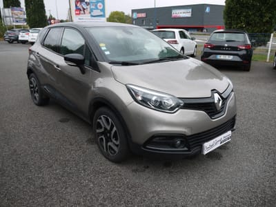 RENAULT CAPTUR 1.5L DCI 110CH INTENS