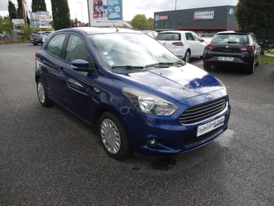 FORD KA+ 1.2L TI-VCT 85 ULTIMATE