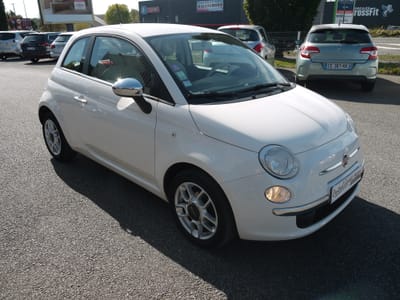 FIAT 500 1.2L 8V 69CH POP
