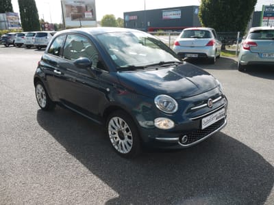 FIAT 500 1.2L 8V 69CH STAR DUALOGIC