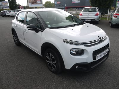CITROEN C3 BLUEHDI 75CH FEEL