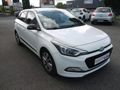 HYUNDAI I20 1.0T-GDI 100 EDITION MONDIAL