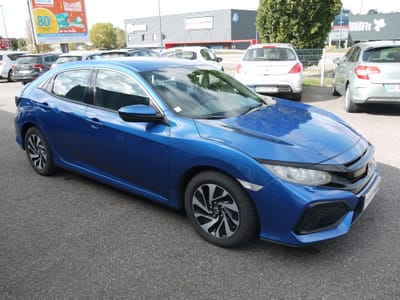 HONDA CIVIC 1.6 I-DTEC 120 ELEGANCE 5 PORTES