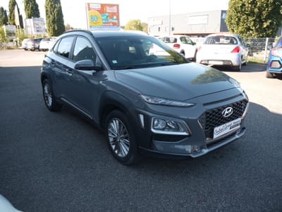HYUNDAI KONA 1.6L CRDI 136CH DCT-7 CREATIVE