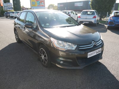 CITROEN C4 1.6L HDI 92CH ATTRACTION