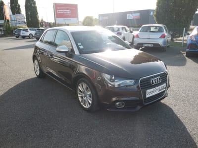 AUDI AI SPORTBACK 1.4L TSI 122CH S-TRONIC AMPLIFIED