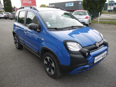 FIAT PANDA 1.2L 8V 69CH CITY CROSS