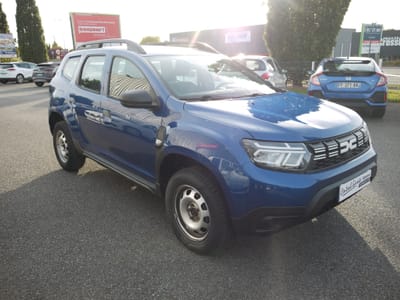 DACIA DUSTER ECO-G 100CH 4X2 ESSENTIAL