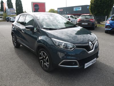 RENAULT CAPTUR 1.2L TCE 120CH INTENS EDC