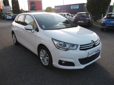 CITROEN C4 HDI 90CH MILLENIUM