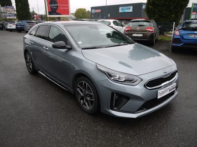 KIA PROCEED 1.5T-GDI 160CH DCT-7 GT LINE PREMIUM