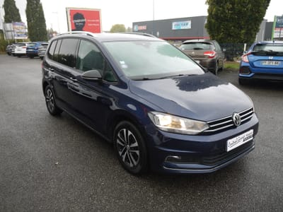 VOLKSWAGEN TOURAN 1.5L TSI 150CH IQ-DRIVE 7 PLACES