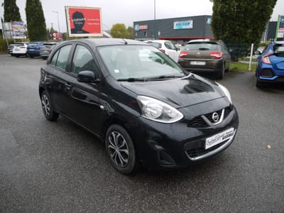 NISSAN MICRA 1.2L 80CH CVT ACENTA