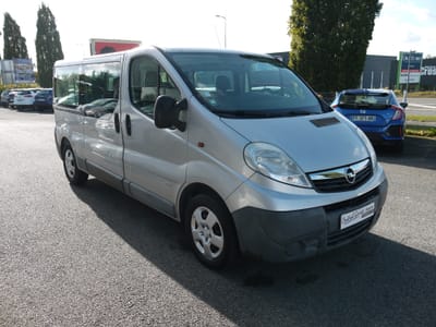 OPEL VIVARO COMBI 2.0L CDTI 115CH PACK CLIM+ 9 PLACES