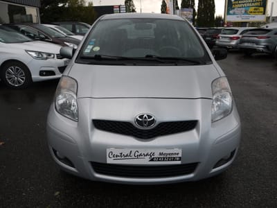 TOYOTA YARIS 1.4L D-4D 90CH MILLENIUM  MMT (BVA)