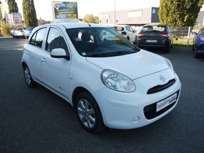 NISSAN MICRA 1.2L 80CH 30th ANNIVERSARY