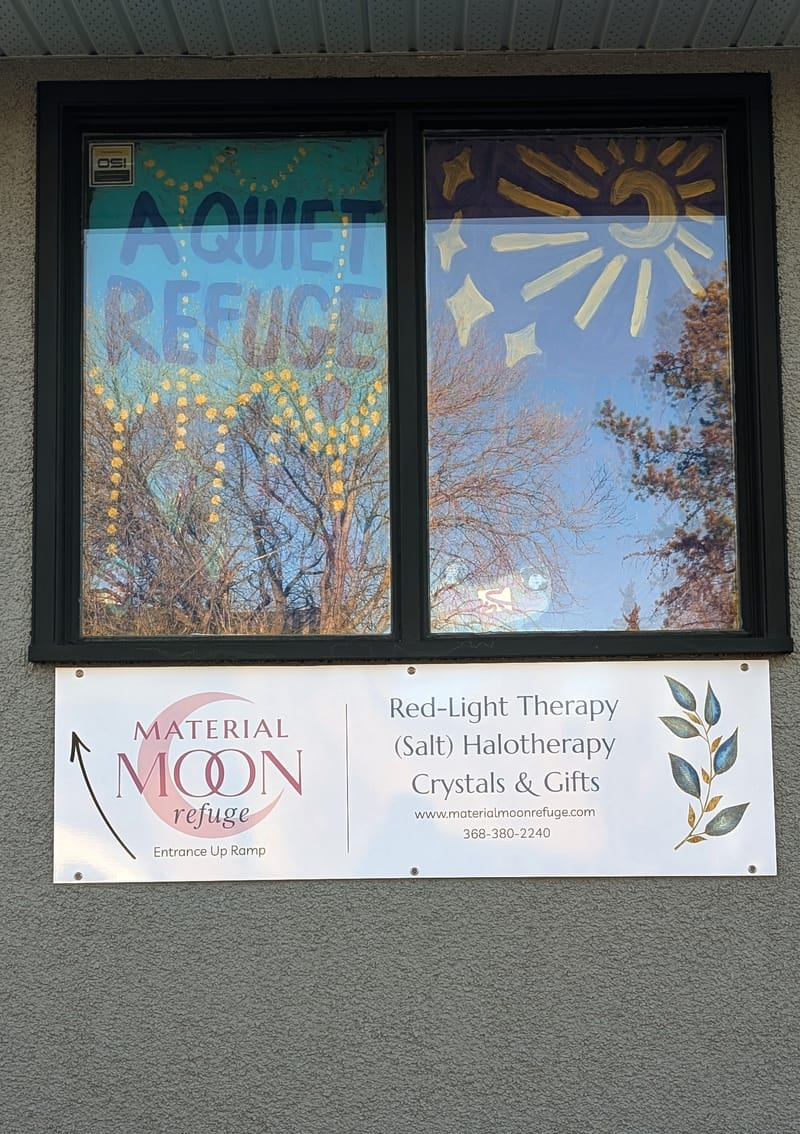 The Journey to The Booth