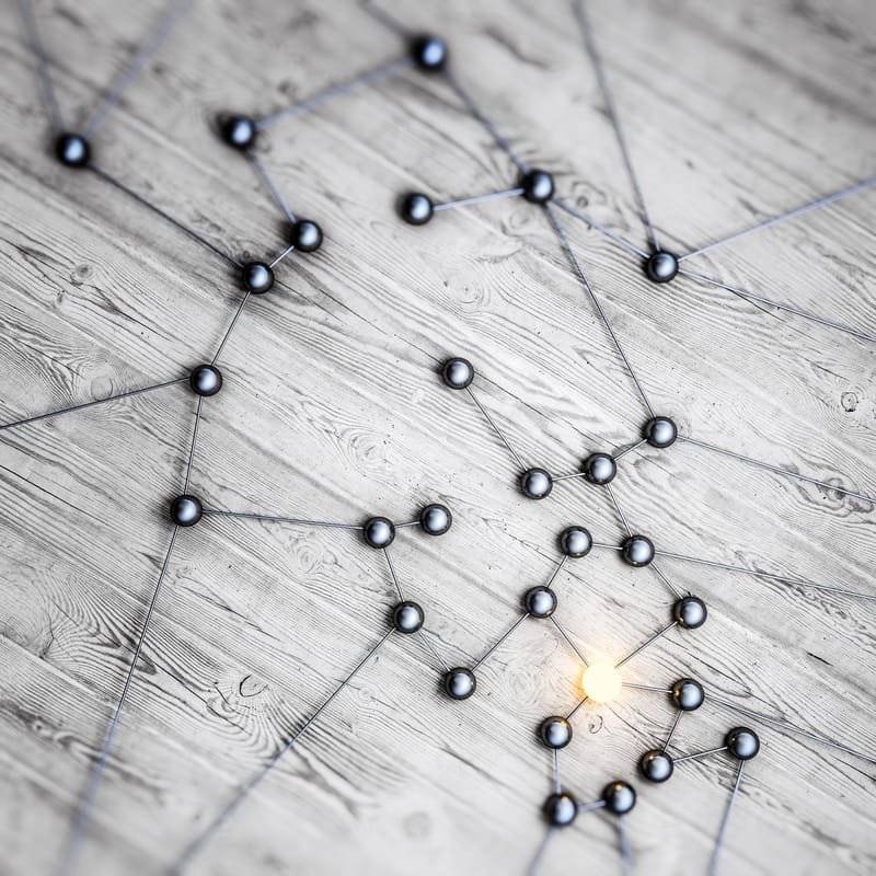 Navigating the Cosmic Shift: Understanding the North and South Nodes in Astrology (Pisces / Virgo Axis)