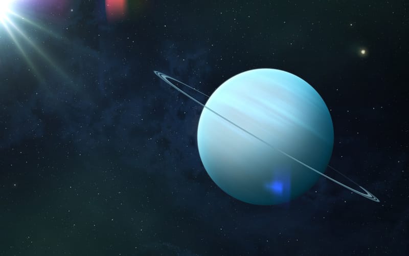 The Outer Planets Conference: A Unique Astrological Event - Uranus