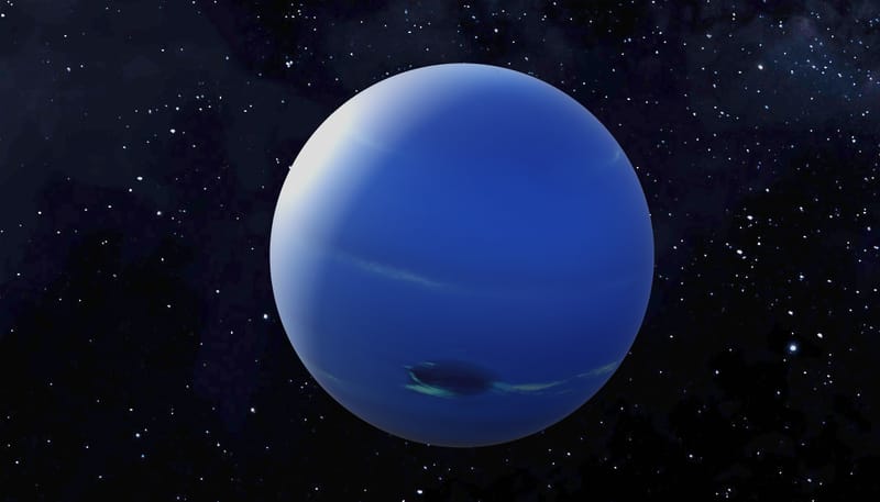 The Outer Planets Conference: A Unique Astrological Event - Neptune