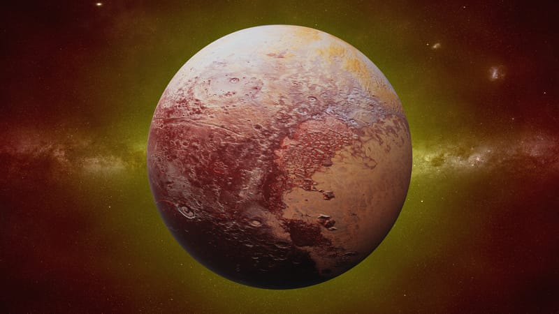 The Outer Planets Conference: A Unique Astrological Event Pluto