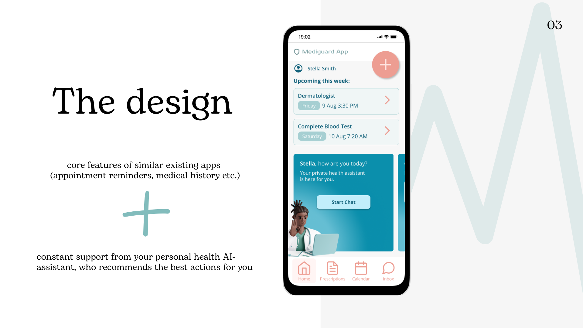 Mediguard App