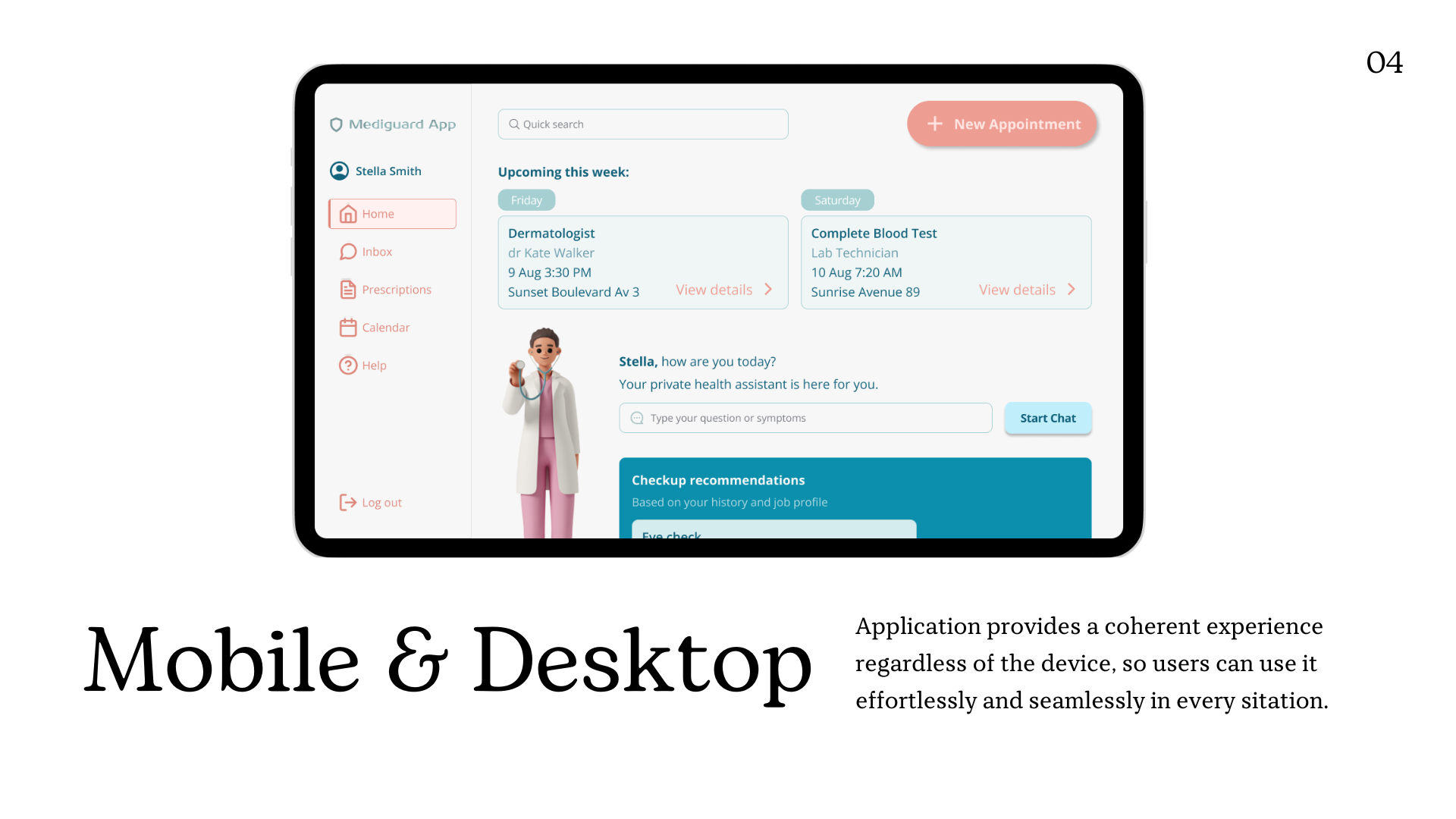 Mediguard App