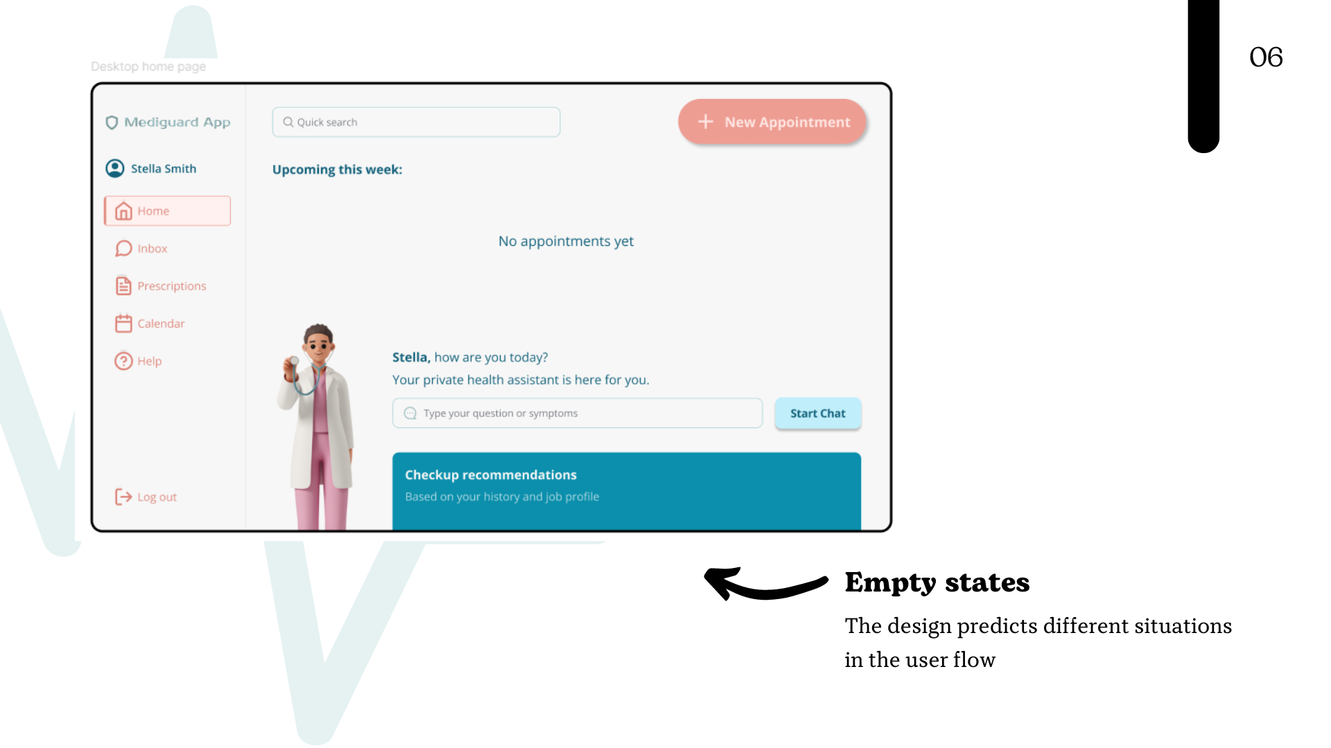 Mediguard App