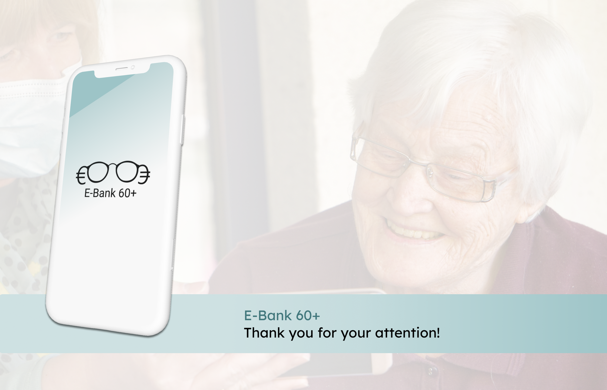 E-bank 60+