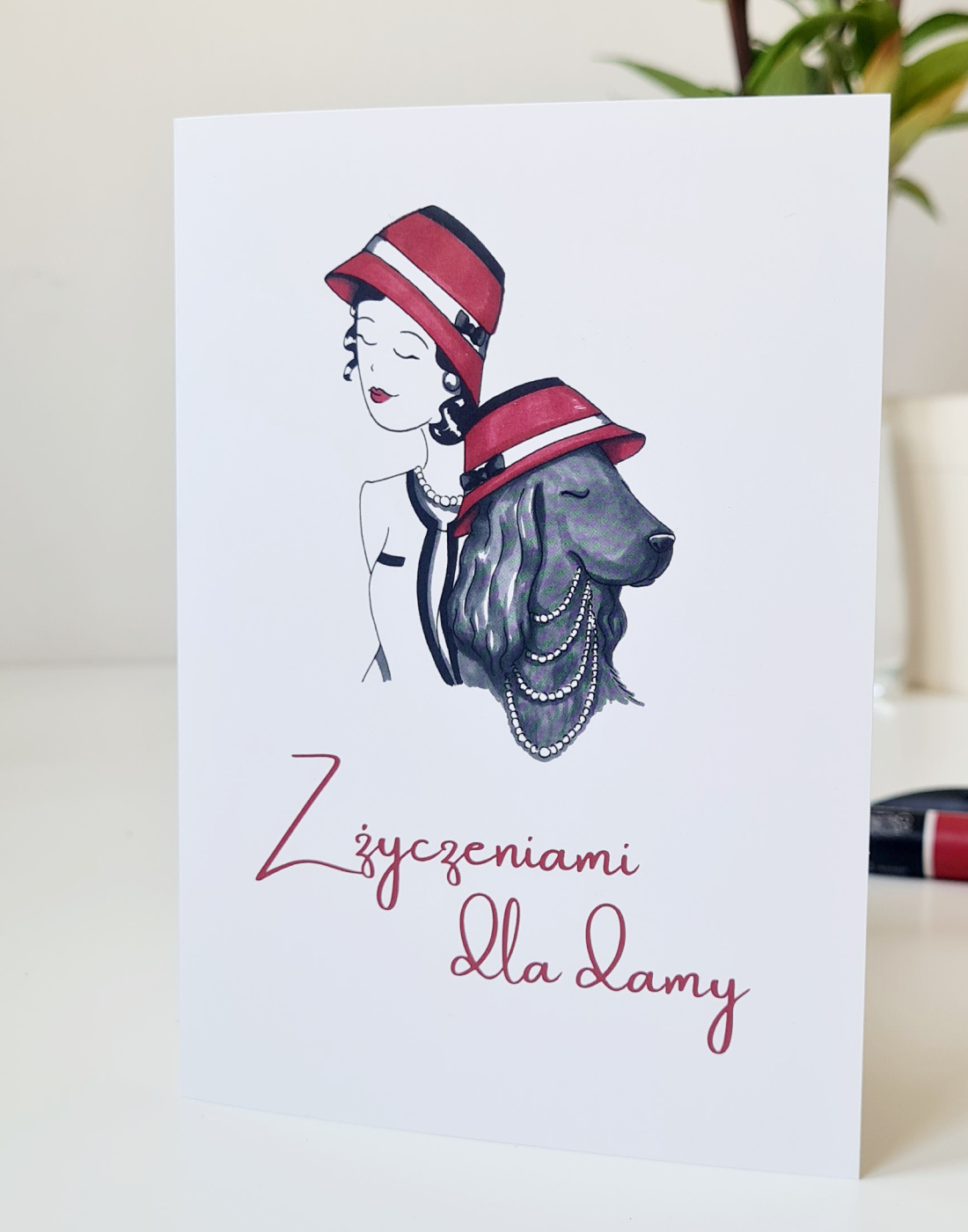 Greeting cards - kartki okolicznościowe