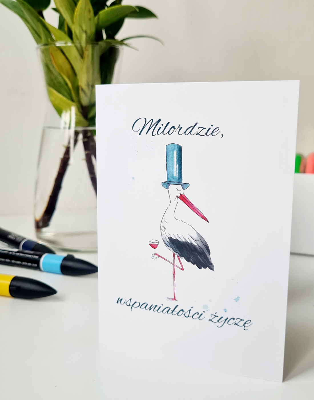 Greeting cards - kartki okolicznościowe