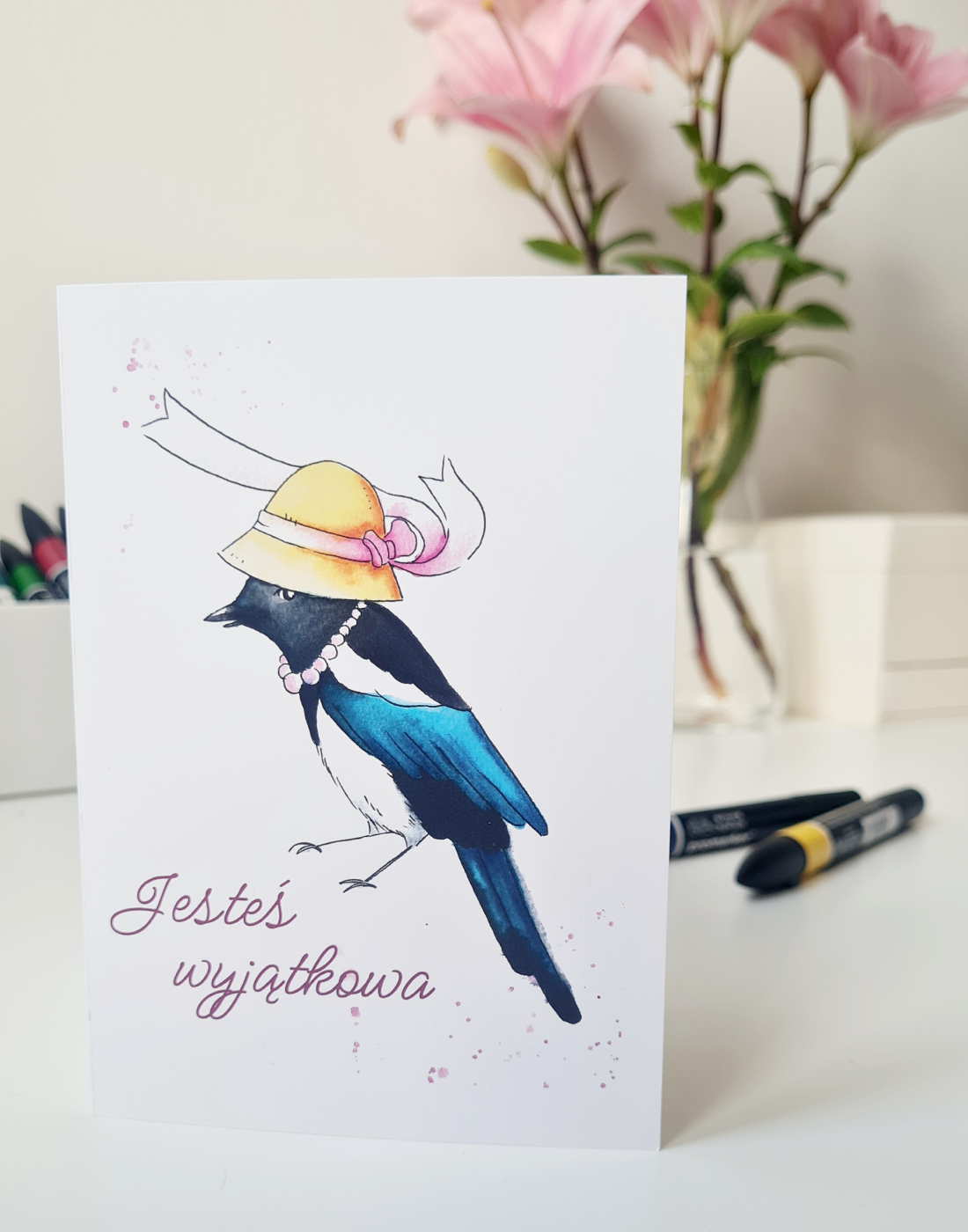 Greeting cards - kartki okolicznościowe