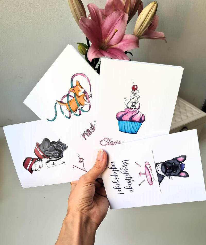 Greeting Cards