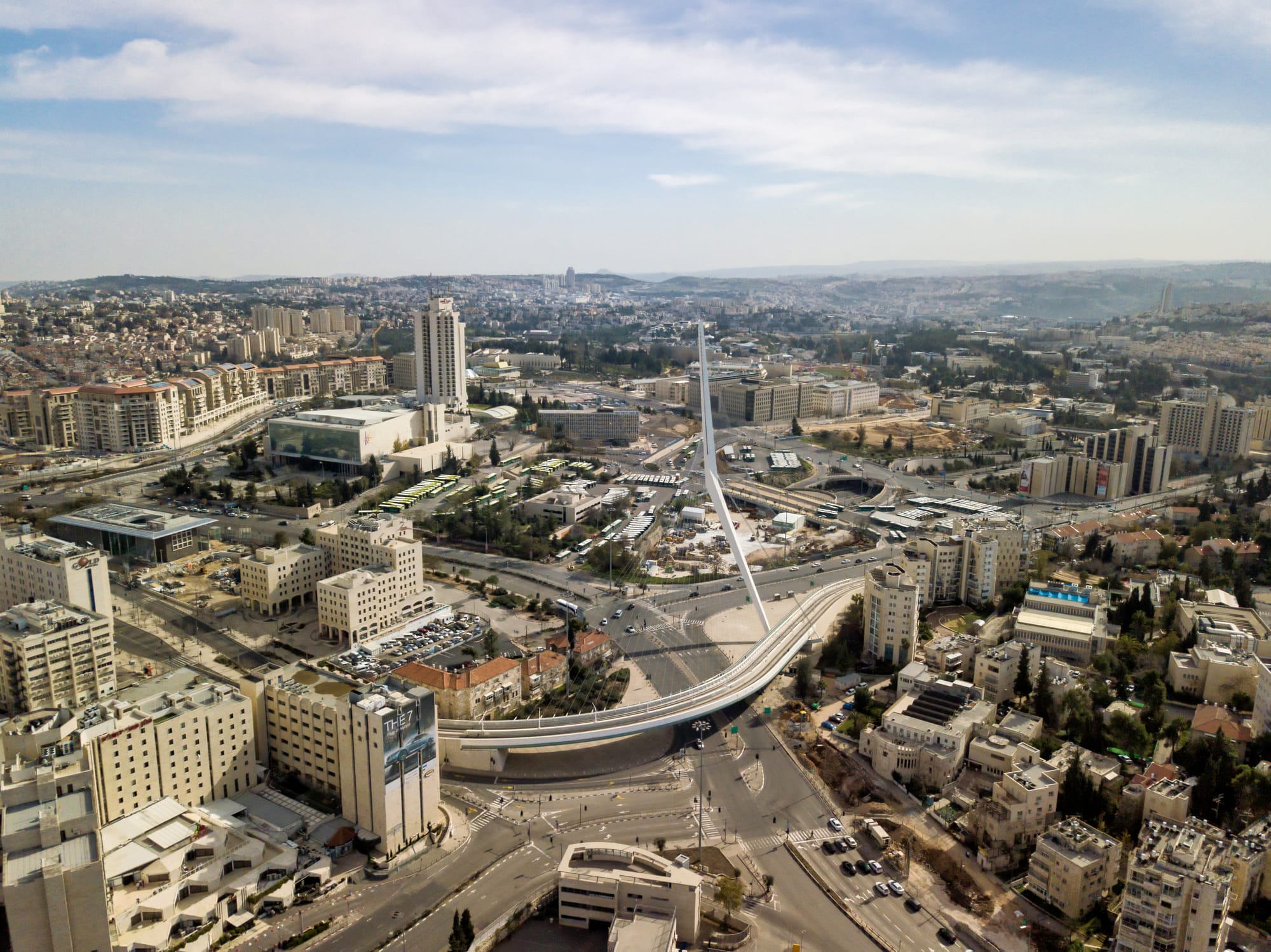 ים המלח במרכז: חנויות זולות בירושלים