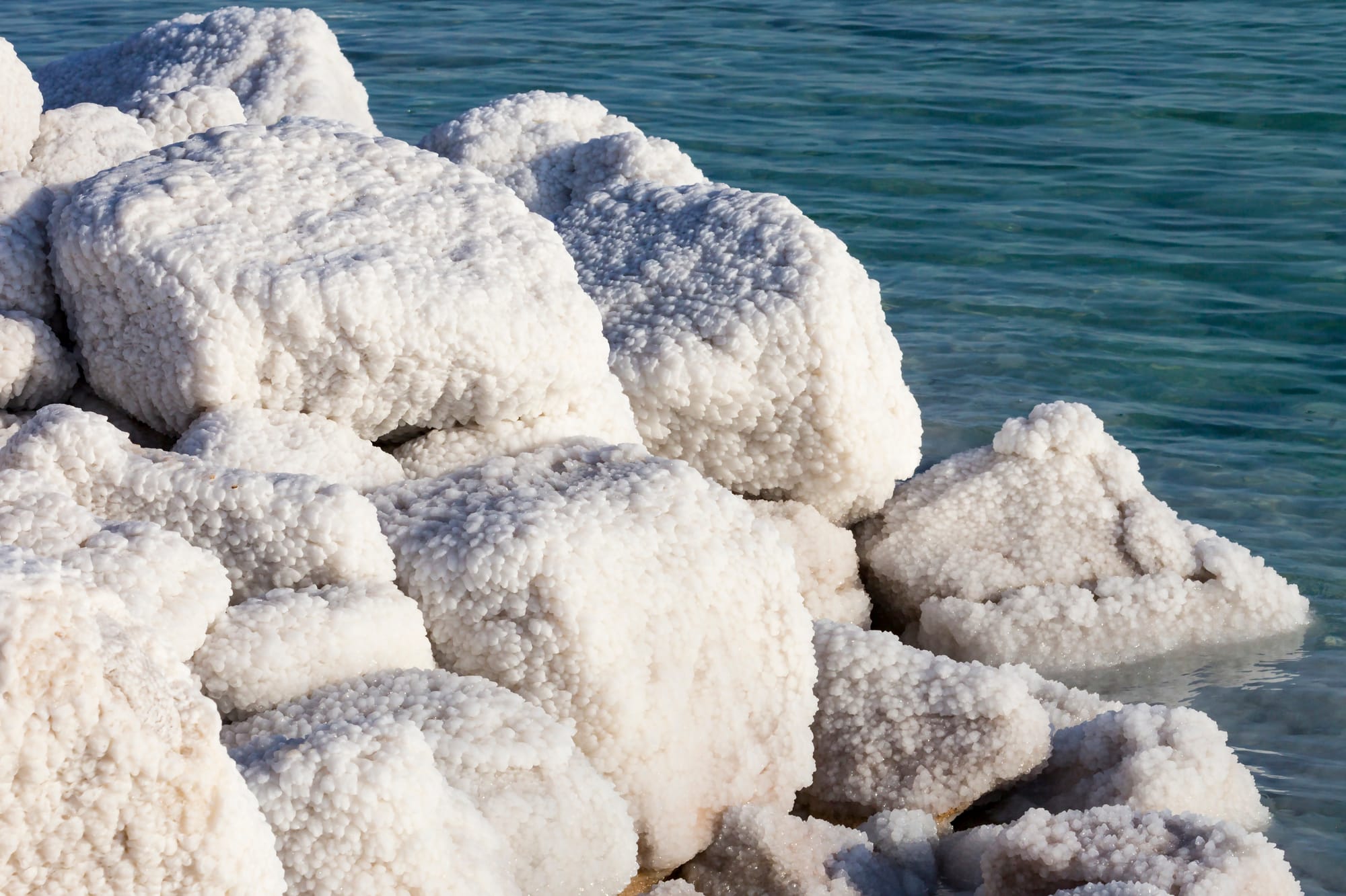 שימושים במוצרי ים המלח לשיפור איכות החיים