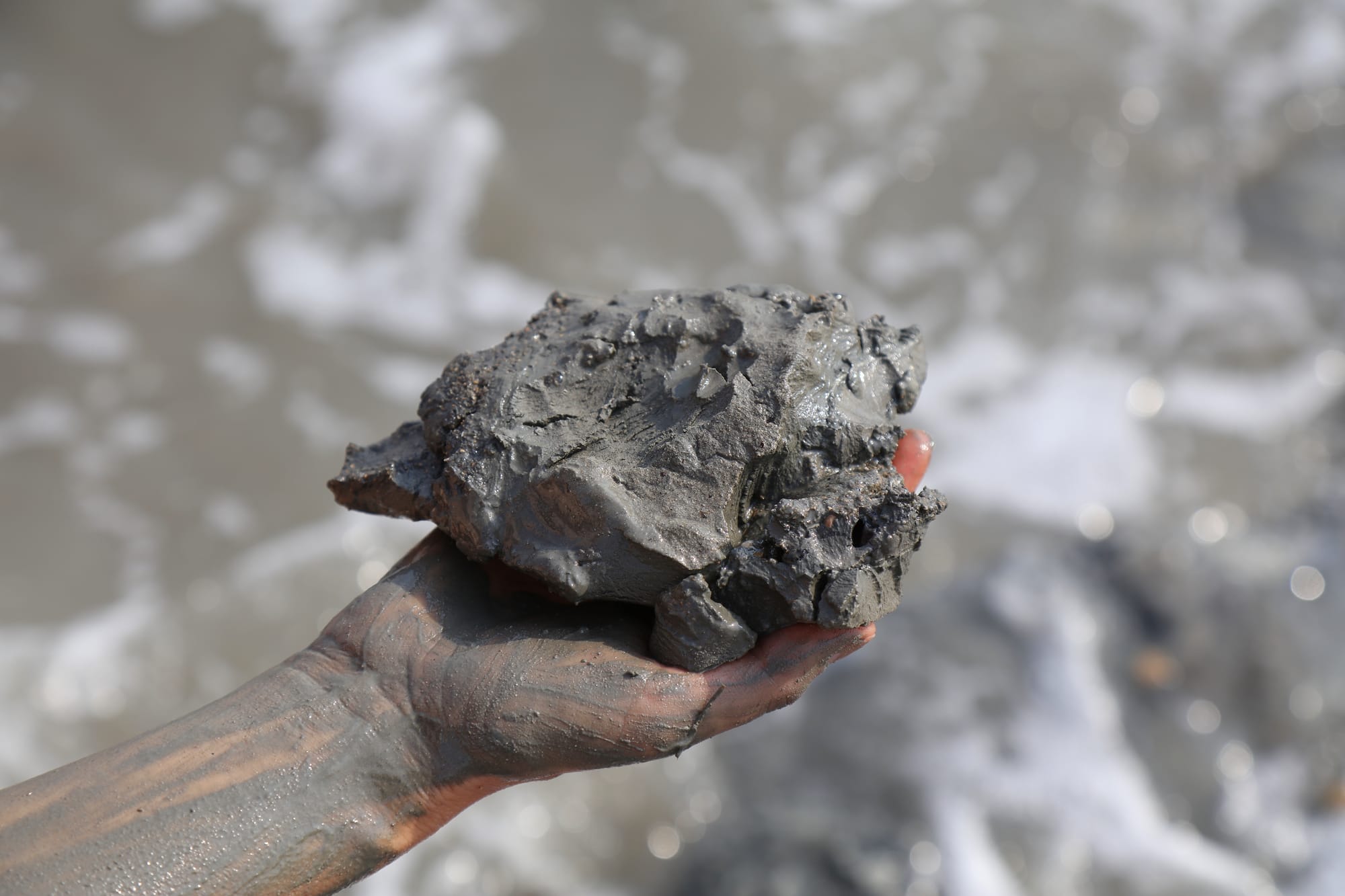 הערך הרפואי והמדעי של מוצרים מבוססי בוץ ים המלח