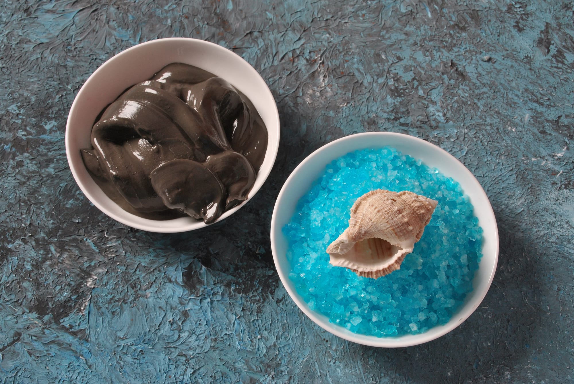 השוואת מוצרי ים המלח לטיפול באקזמה